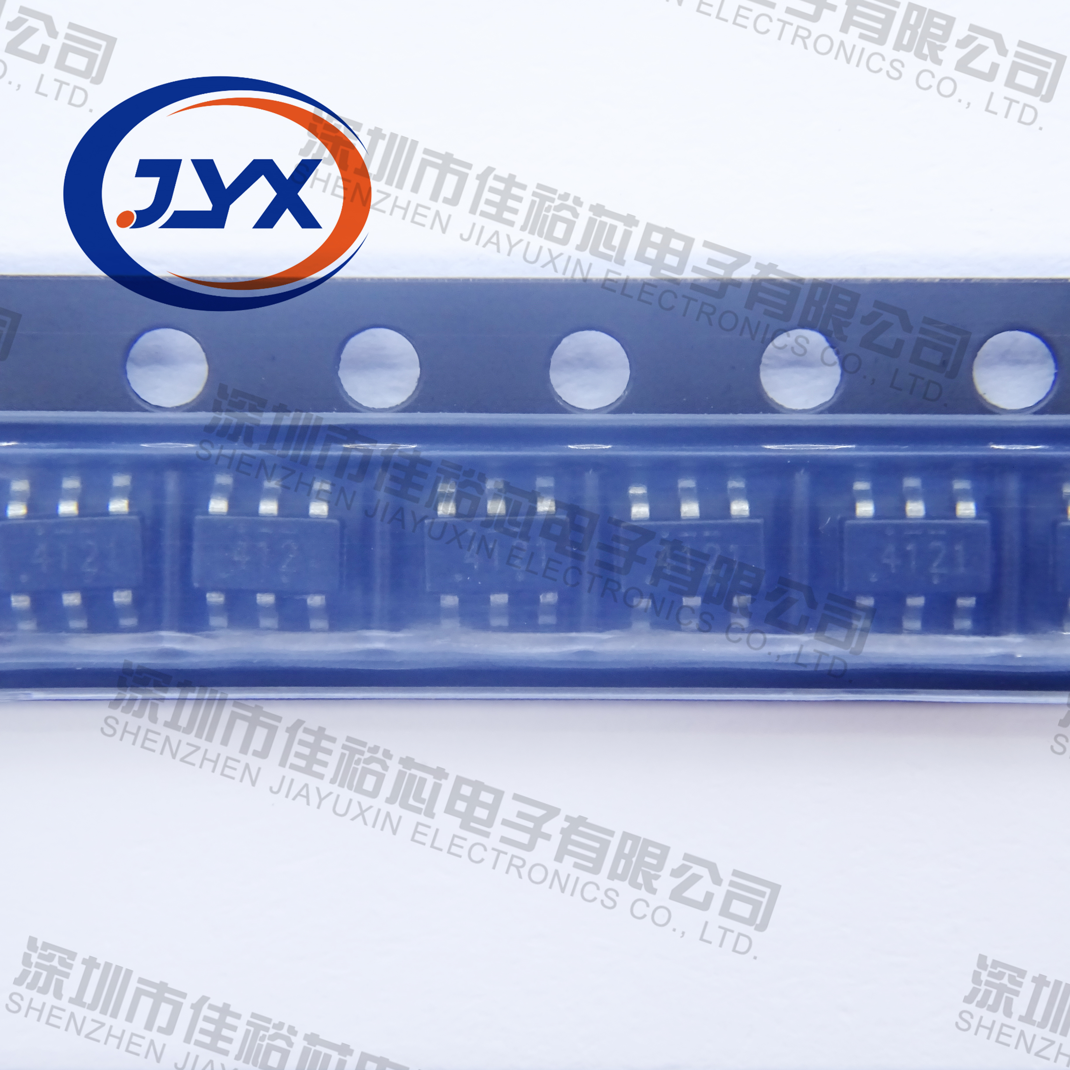 PT4121E23F SOT23-6 丝印4121 LED恒流控制器 LED驱动器芯片