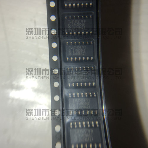 TJA1145T/FD TJA1145T/FDJ SOP-14 CAN收发器 全新原装