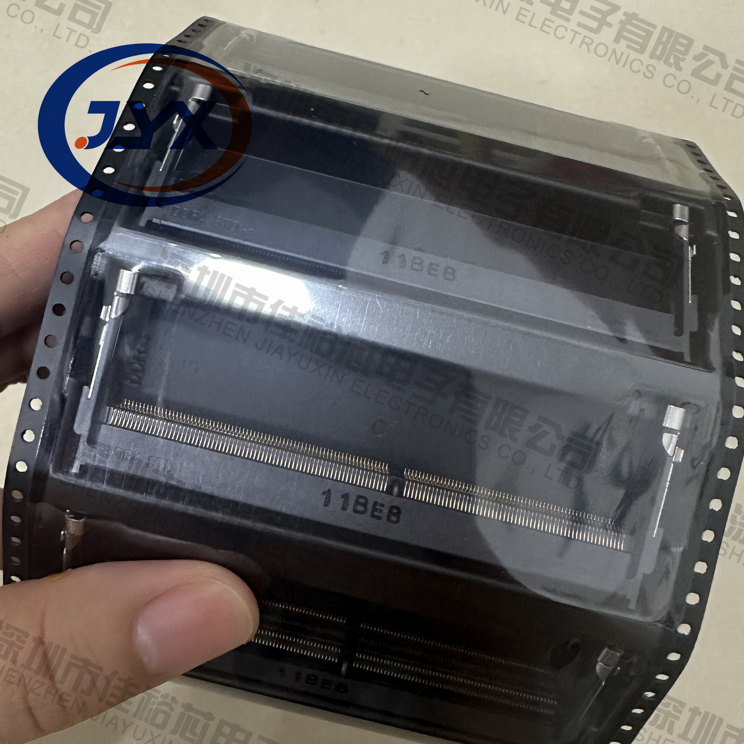 Foxconn/富士康ASAA826-E8SB0-7H 正向H=8.0卡槽 原装现货 内存槽