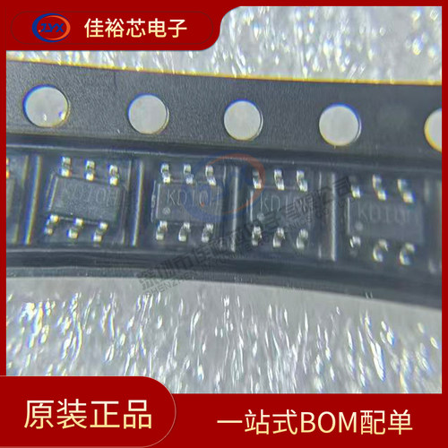 原装正品 RY3730 丝印KDCAA 贴片SOT23-6 DCDC升压WLED驱动器现货