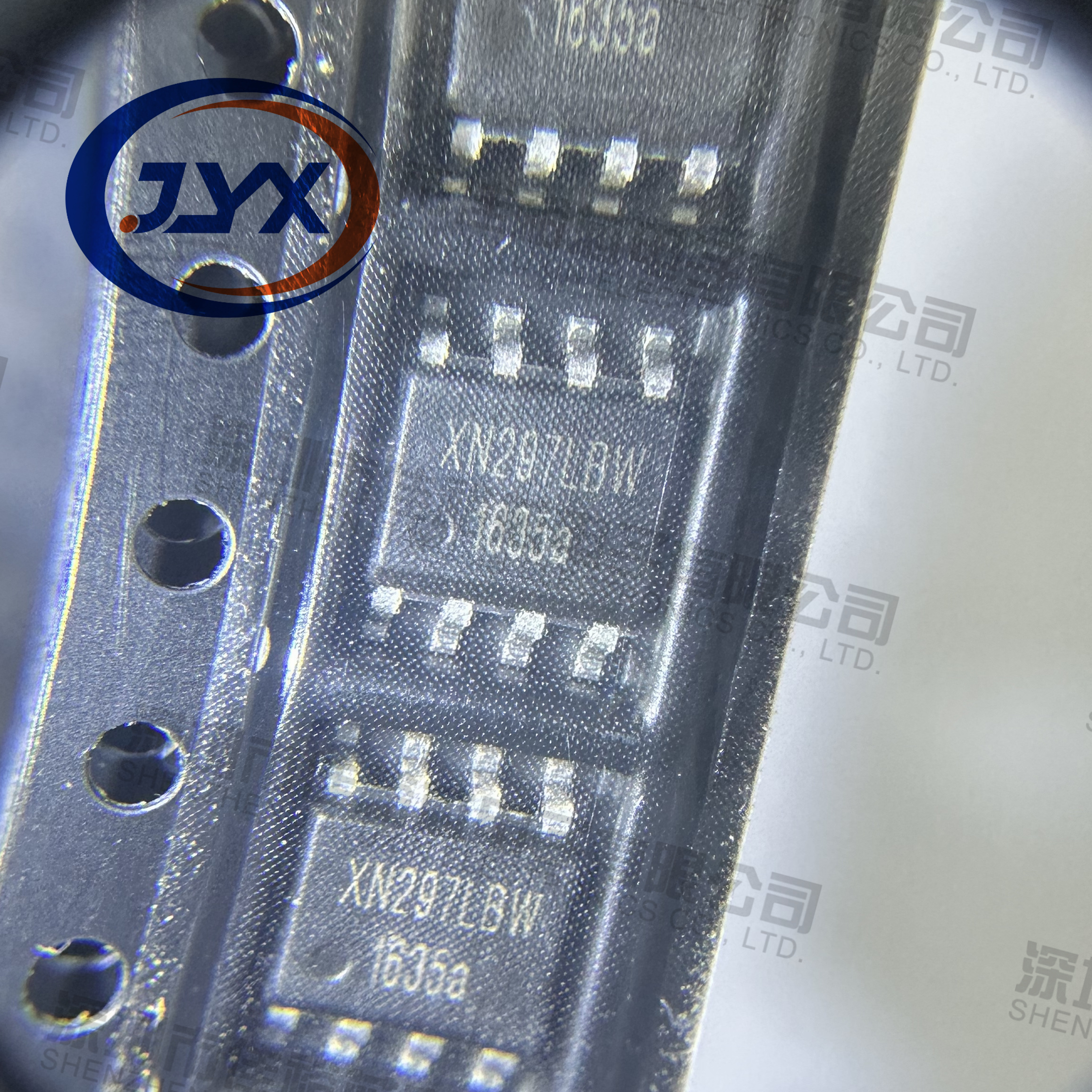 原装正品 XN297LBW XN297L 贴片SOP8 2.4G无线收发芯片