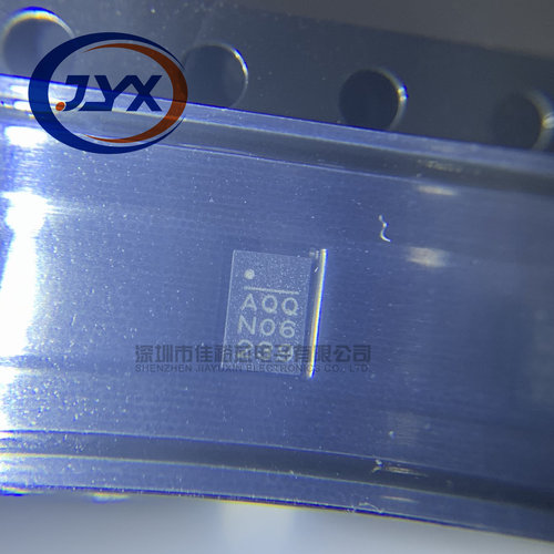 MP8759GD-Z  丝印AQQ MP8759GD  QFN12 开关稳压器 集成电路