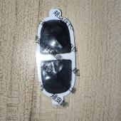 2025款 值米第三代喉部按摩仪黑色凝胶贴片1片