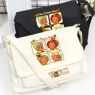 星星人周边谷子可爱卡通礼物吧唧二次元 学生斜挎包上课单肩包补习