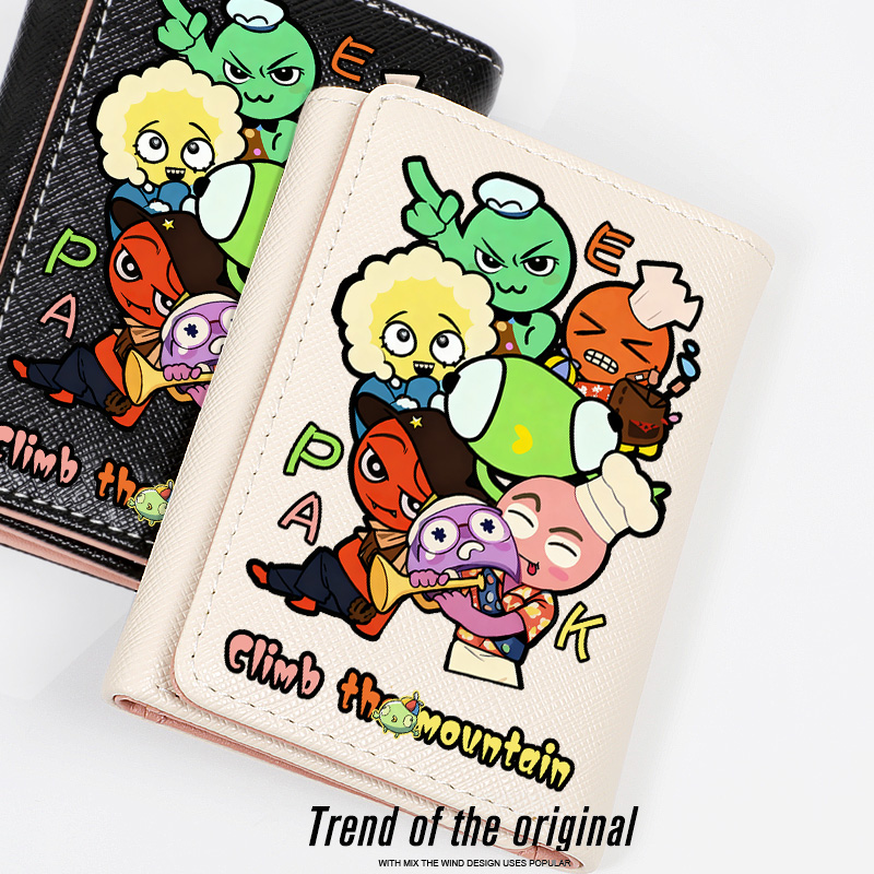 peak顶峰周边钱包卡包一体