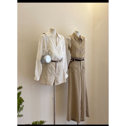 三号链接【编码300-399】南油档口撤版·老钱极简连衣裙