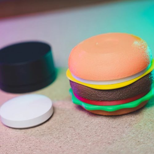 米家智能显示器挂灯汉堡底座