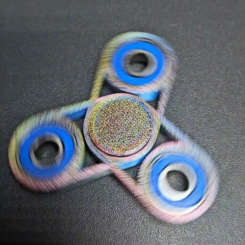 3D打印指尖陀螺608减压轴承