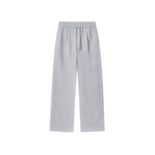 新一代窄版 型卫裤 裤 遮肉显瘦微宽松调教西裤 男懒人通勤 王 Oeasy