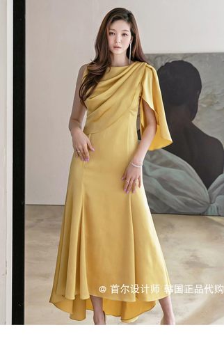 韩国无袖春季小众设计师