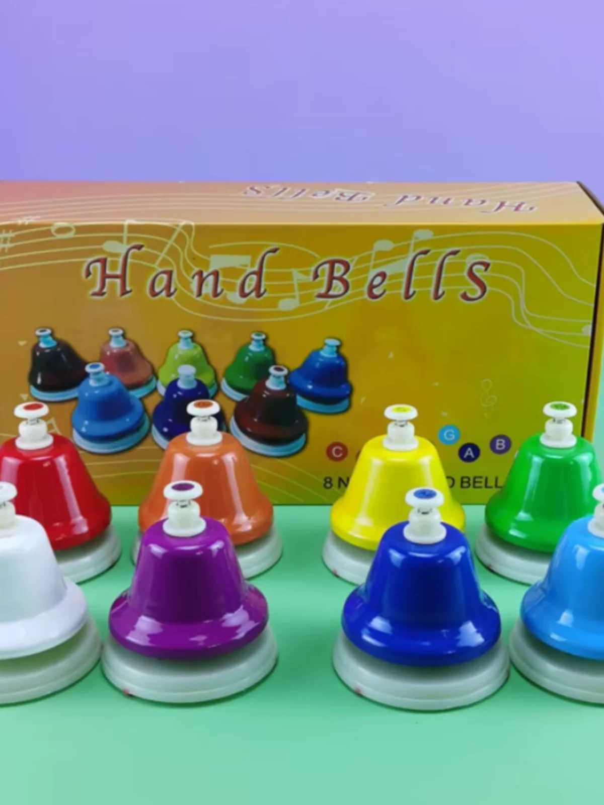 Children's percussion instruments for kindergarten, teaching aids, early education