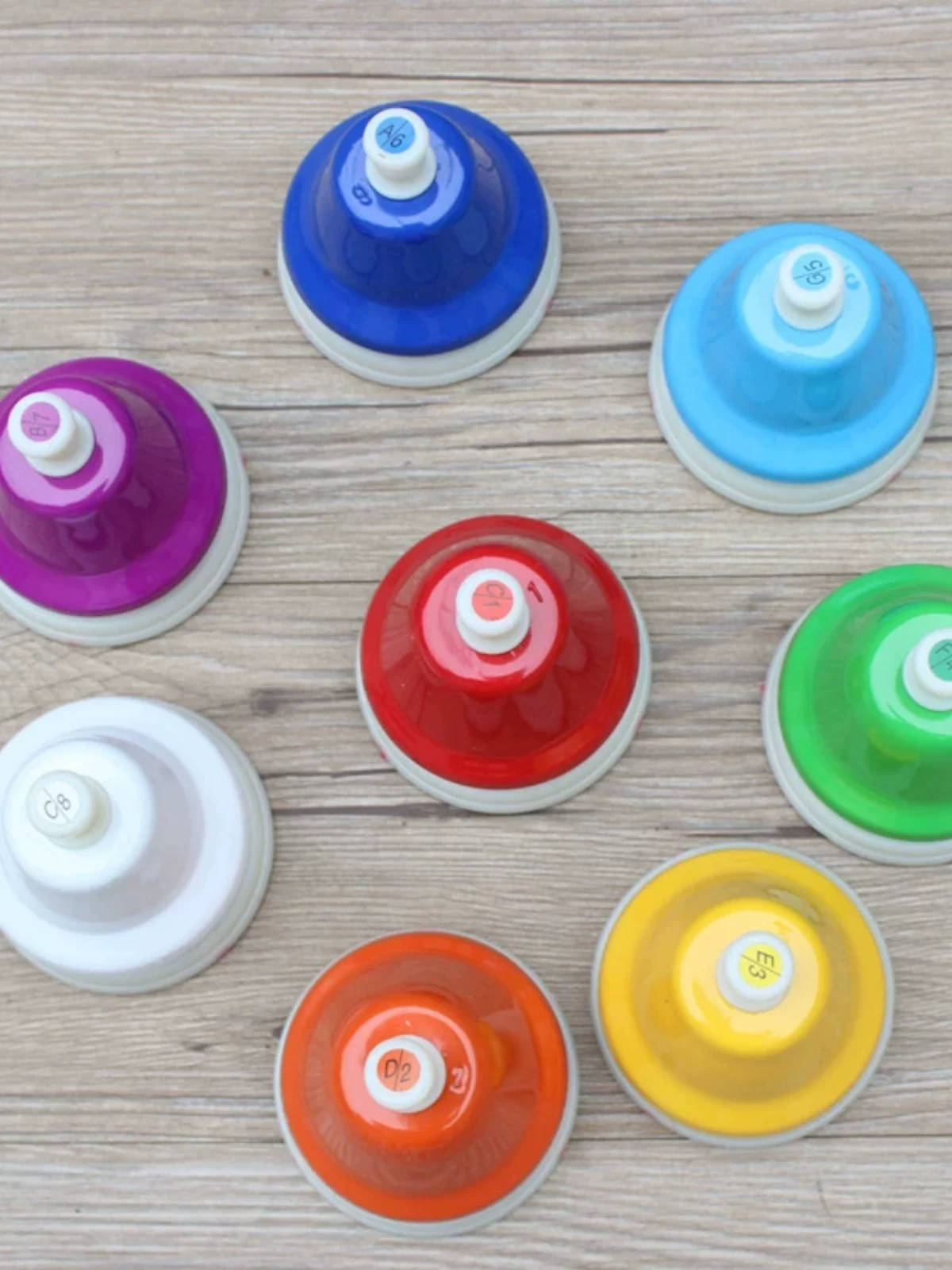 Children's percussion instruments for kindergarten, teaching aids, early education