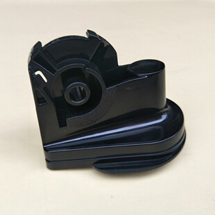 通用美的电风扇配件落地墙壁扇连接头支架天桥弯头塑料连接头脖子