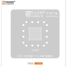 阿毛易修适用于晶晨S905L植锡网 S905L 液晶平板机顶盒主控IC钢网