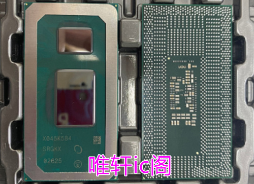 I5-10310U SRGKX 10代CPU  全新原装 电子元器件市场 芯片 原图主图