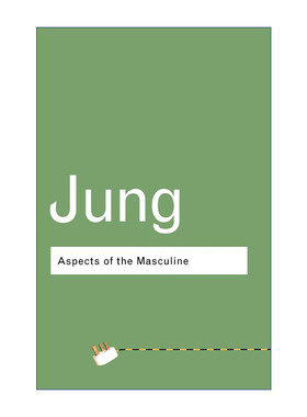 Aspects of the Masculine 男性问题 Jung 荣格进口原版英文书籍
