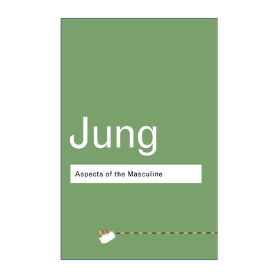 Aspects of the Masculine 男性问题 Jung 荣格进口原版英文书籍