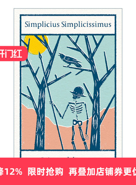 Simplicius Simplicissimus 痴儿西木传 格里美尔斯豪森 Alma经典文学进口原版英文书籍