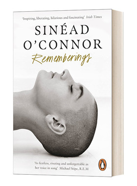 Rememberings 希妮德·奥康娜 自传回忆录进口原版英文书籍