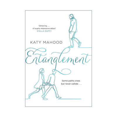英文原版 Entanglement 纠缠 Katy Mahood 畅销历史爱情小说 英文版 进口英语原版书籍