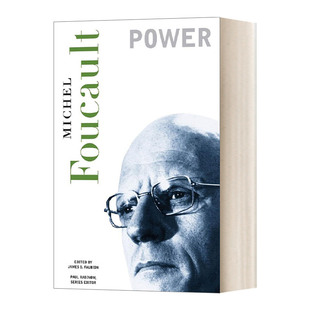 Power 权力 福柯著作精选集卷三进口原版英文书籍