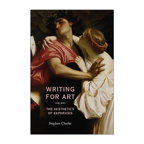 英文原版 Writing for Art 为艺术而写 艺格敷词的美学 Stephen Cheeke 英文版 进口英语原版书籍