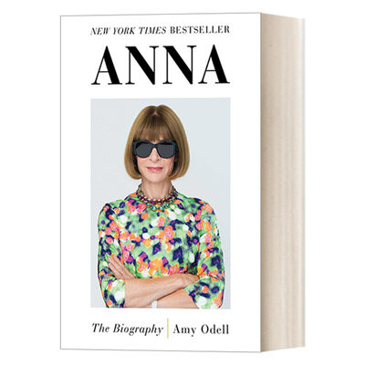 Anna 安娜温图尔 自传 精装 时尚女魔头进口英文原版书籍