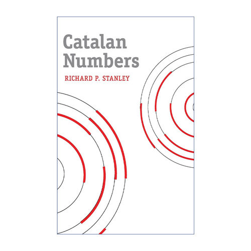 Catalan Numbers 卡特兰数 Richard P. Stanley进口英文原版书籍