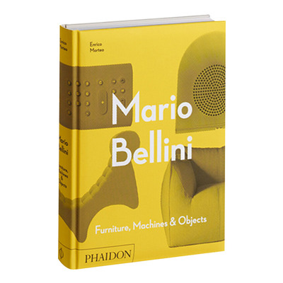 Mario Bellini意大利著名建筑师马里奥贝里尼 建筑作品集进口原版英文书籍