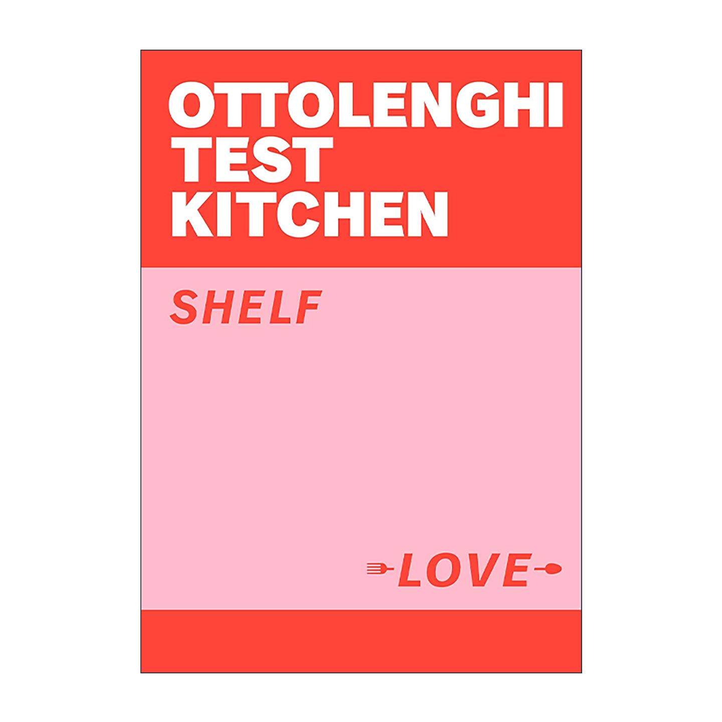 英文原版 Ottolenghi Test Kitchen Shelf Love 爱上储藏柜 用家里现有食材做美味 Yotam Ottolenghi食谱精装 素食烹饪 英文版
