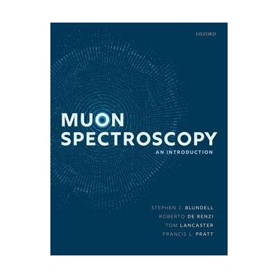 英文原版 Muon Spectroscopy 缪子光谱学导论 英文版 进口英语原版书籍