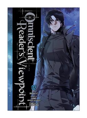 英文原版 Omniscient Reader's Viewpoint  Vol. 2 全知读者视角2 2025韩剧改编同名少年热血奇幻漫画 英文版 进口英语原版书籍