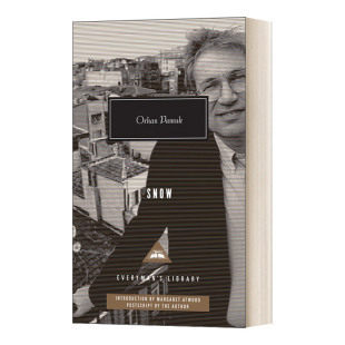 Snow 雪 奥尔罕·帕慕克 Everyman精装收藏版进口原版英文书籍