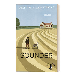 Sounder 大嗓门传奇 纽伯瑞金奖小说 Puffin儿童经典系列进口原版英文书籍