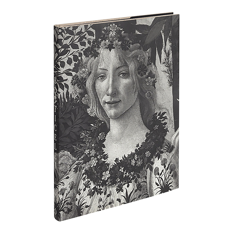 Botticelli 画家：波提切利  Classic Art  豪华珍藏版进口原版英文书籍