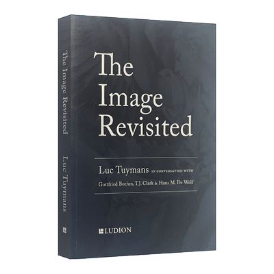 英文原版 Luc Tuymans The Image Revisited 图像再现 吕克·图伊曼斯 艺术史 英文版 进口英语原版书籍