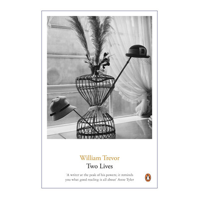 英文原版 Two Lives 两条生命 小说集 爱尔兰契诃夫William Trevor 英文版 进口原版英文书籍