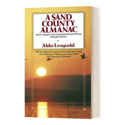 英文原版ASandCountyAlmanac