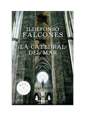 西班牙语原版小说 La catedral del mar The Cathedral of the Sea 海上大教堂 爱情战争小说 Ildefonso Falcones 进口原版书籍
