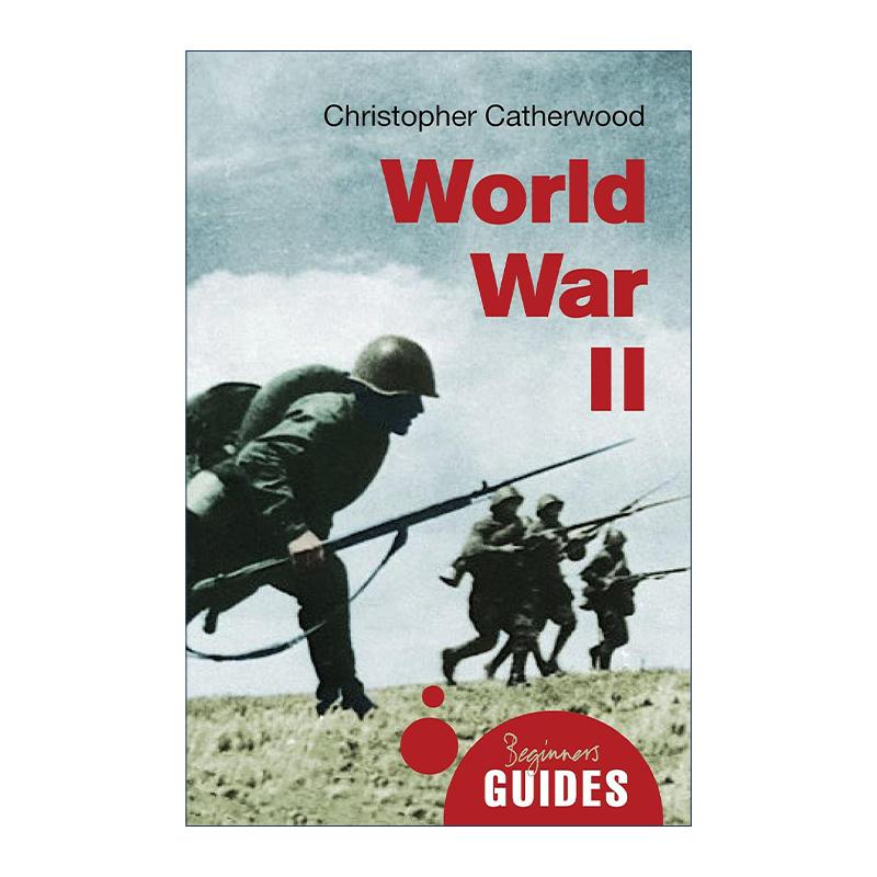 英文原版 World War II A Beginner's Guide 初学者指南 二战 英文版 进口英语原版书籍