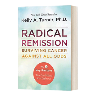 英文原版 Radical Remission 激进的缓解 战胜一切困难战胜癌症 英文版 进口英语原版书籍