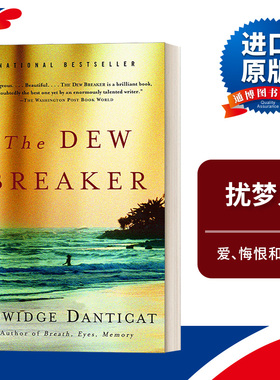 英文原版小说 The Dew Breaker 扰梦人 Edwidge Danticat 美国国家畅销书 Vintage Contemporaries 英文版 进口英语原版书籍