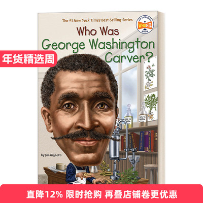 名人传记系列进口原版英文书籍