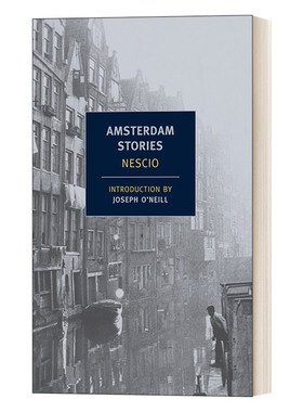 英文原版小说 Amsterdam Stories New York Review Books Classics 阿姆斯特丹故事 Nescio 英文版 进口英语原版书籍