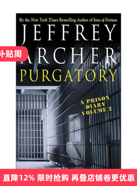 英文原版 Purgatory 英文版 进口英语原版书籍