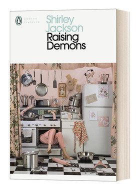 Raising Demons 抚养魔鬼 雪莉·杰克逊 企鹅现代经典进口原版英文书籍