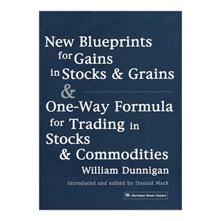 Formula Blueprints Gains 英文原版 and Way Trading One for Grains 进口书籍 Commodities Stocks New
