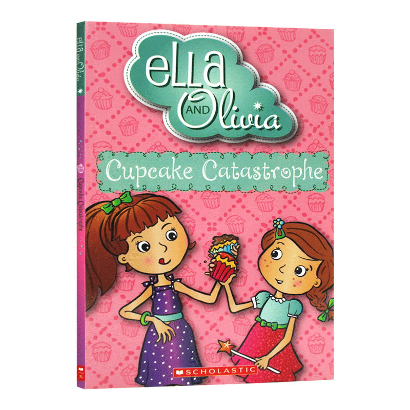 艾拉和奥利维亚纸杯蛋糕灾难