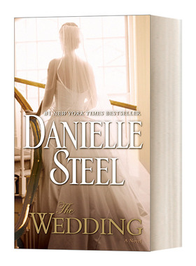 The Wedding 婚礼 Danielle Steel进口原版英文书籍