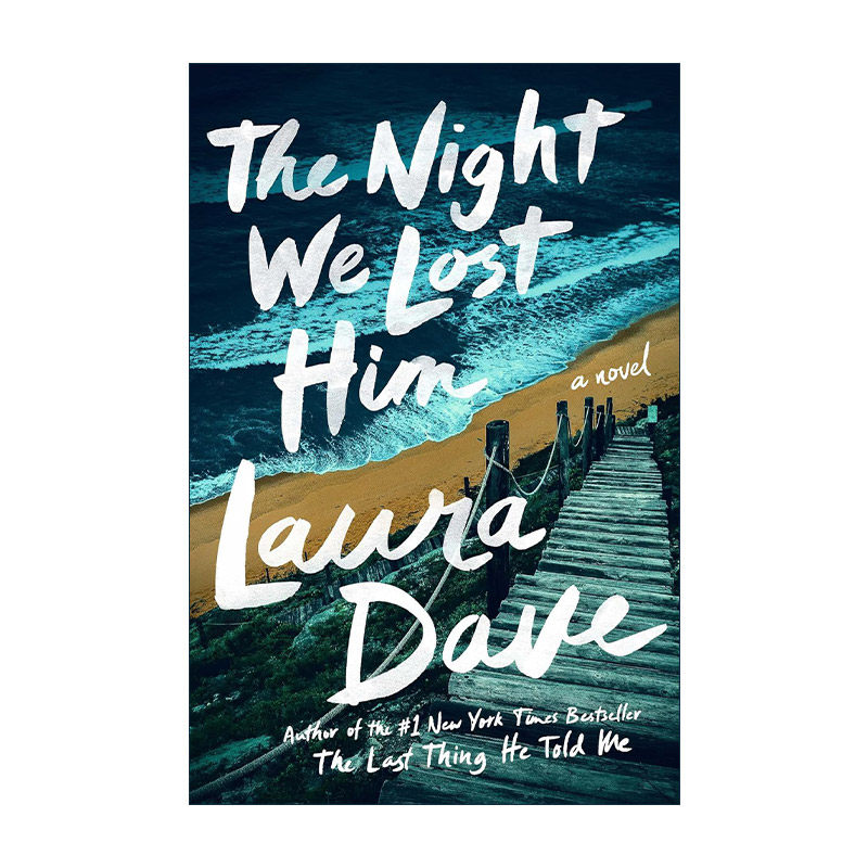 英文原版 The Night We Lost Him 我们失去他的夜晚 英文版 进口英语原版书籍